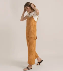 Daytrip Overall Jumpsuit