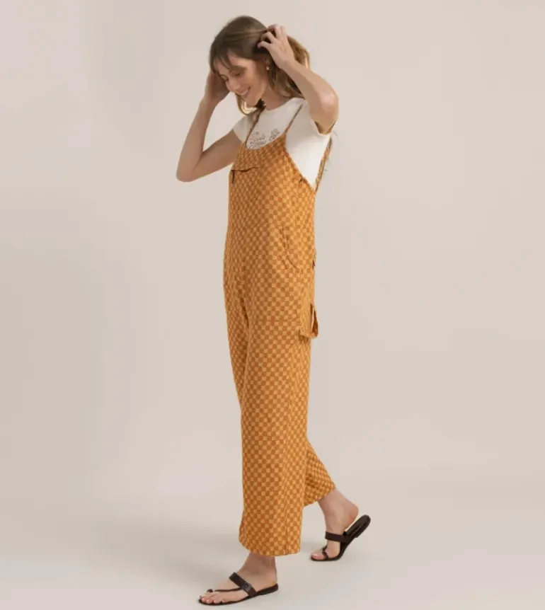 Daytrip Overall Jumpsuit