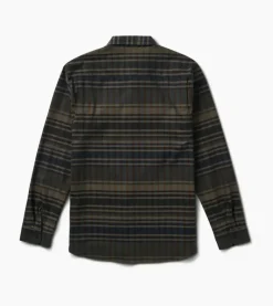 Diablo Long Sleeve Flannel