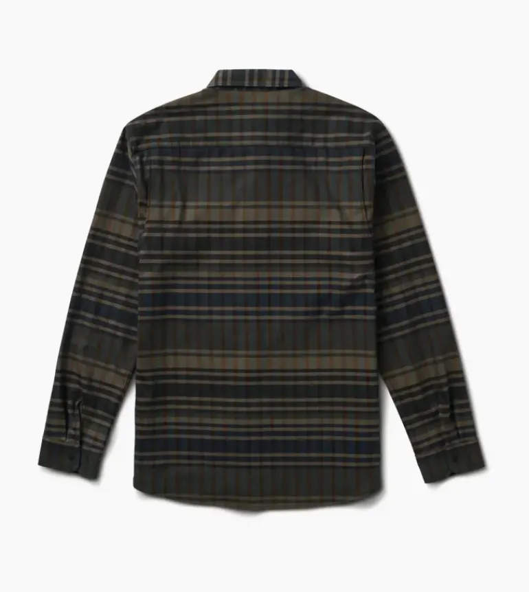 Diablo Long Sleeve Flannel