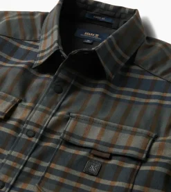 Diablo Long Sleeve Flannel