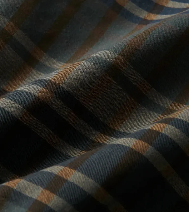 Diablo Long Sleeve Flannel