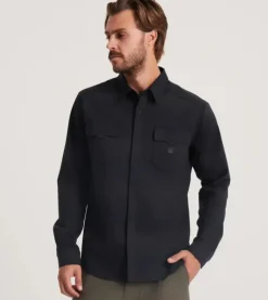 Diablo Long Sleeve Flannel