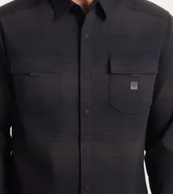 Diablo Long Sleeve Flannel