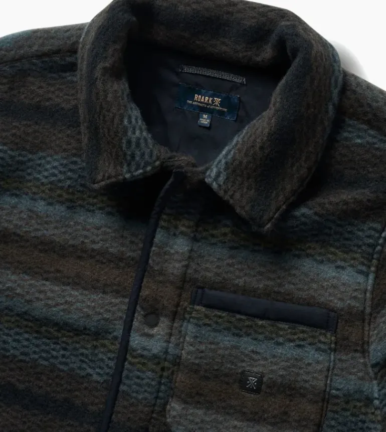 Ember Overshirt Jacket