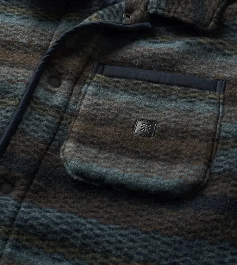 Ember Overshirt Jacket