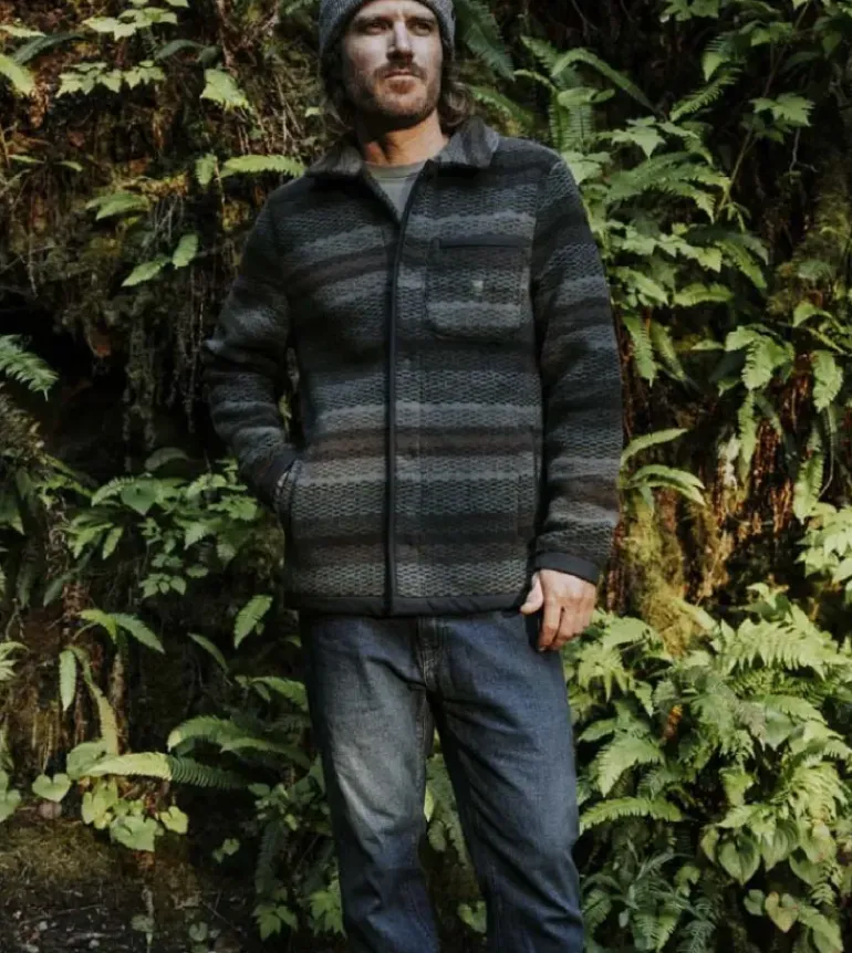 Ember Overshirt Jacket