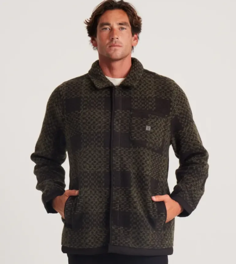 Ember Overshirt Jacket