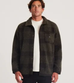 Ember Overshirt Jacket