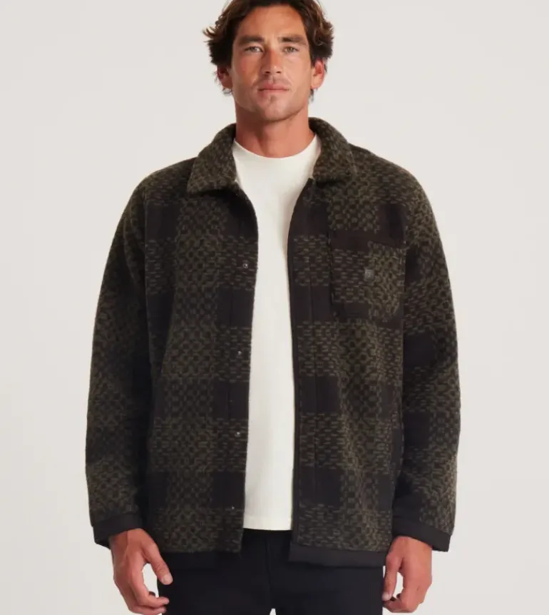 Ember Overshirt Jacket