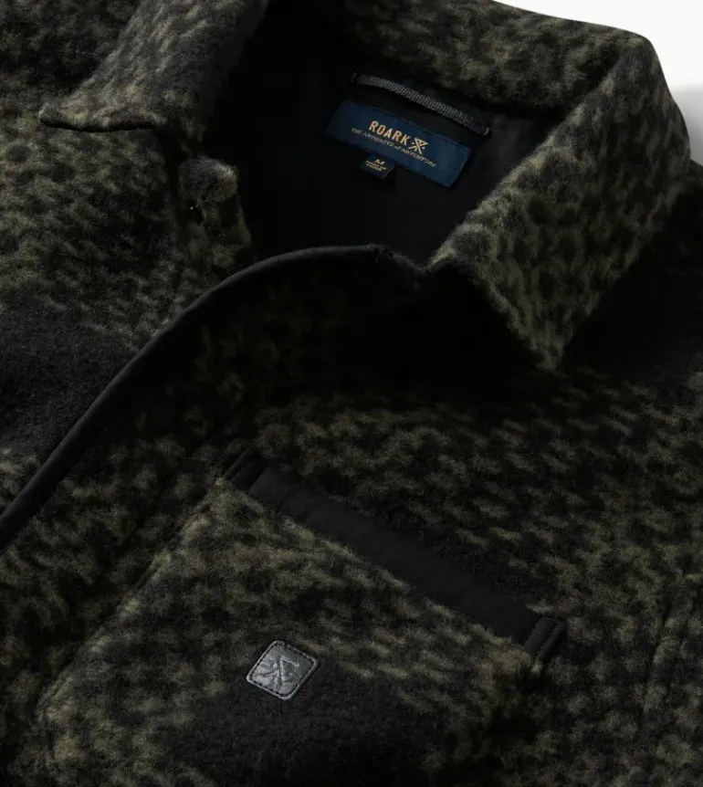 Ember Overshirt Jacket