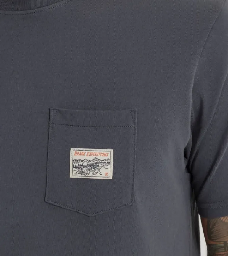 Expedition Pocket Premium Tee