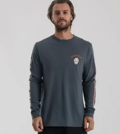 Folk Yeah LS Premium Tee
