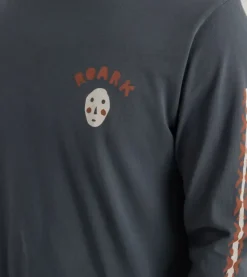 Folk Yeah LS Premium Tee
