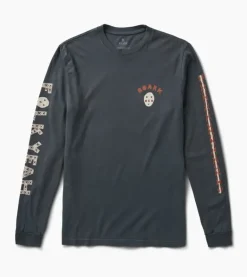Folk Yeah LS Premium Tee