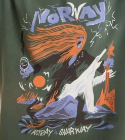 Gnarway Oversized Premium Tee