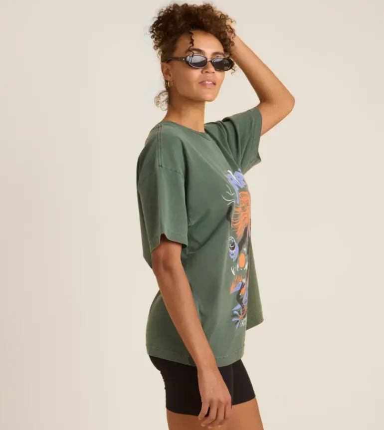 Gnarway Oversized Premium Tee