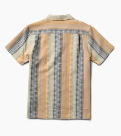 Gonzo Camp Collar Shirt
