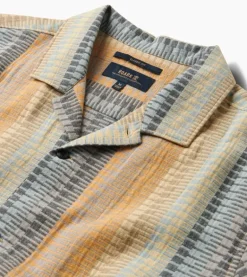 Gonzo Camp Collar Shirt