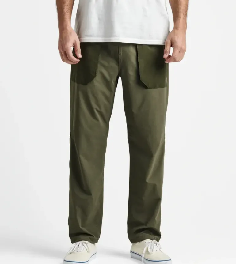 Happy Camper Pants