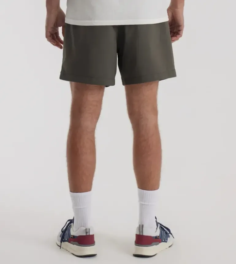 Happy Camper Shorts 16"