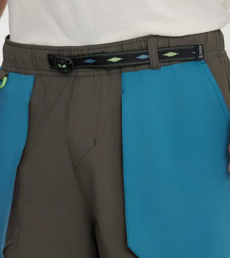 Happy Camper Shorts 16"