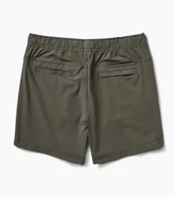 Happy Camper Shorts 16