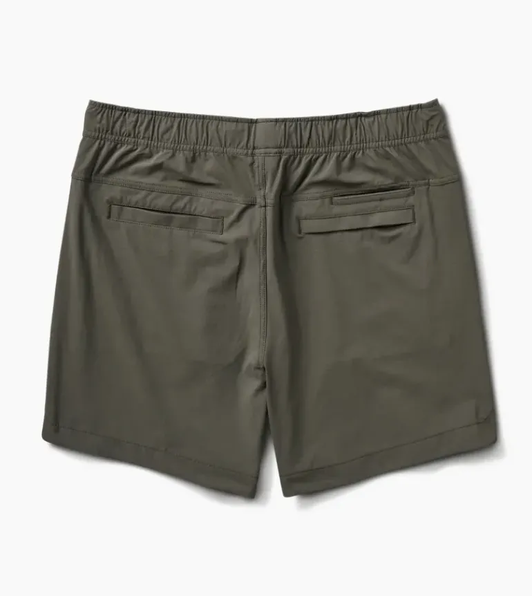 Happy Camper Shorts 16"