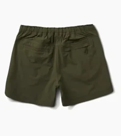 Happy Camper Shorts 16