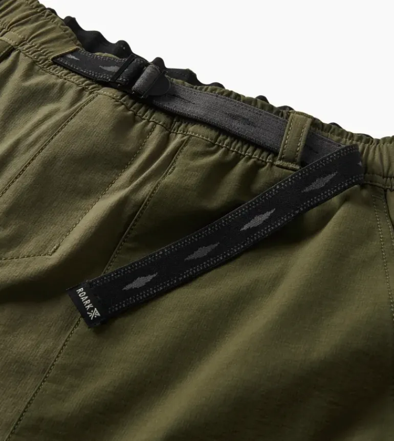 Happy Camper Shorts 16"