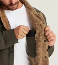 Hebrides Jacket