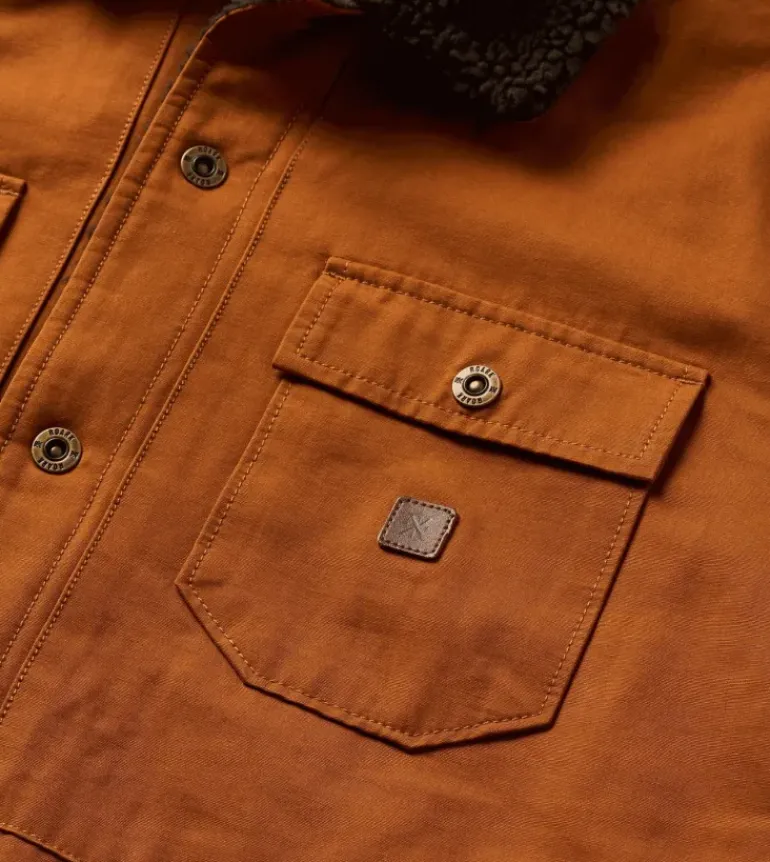 Hebrides Jacket