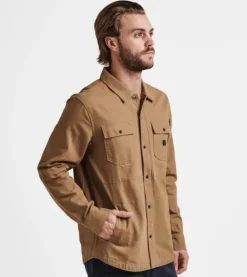 Hebrides Unlined Jacket