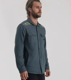 Hebrides Unlined Jacket
