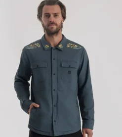 Hebrides Unlined Jacket