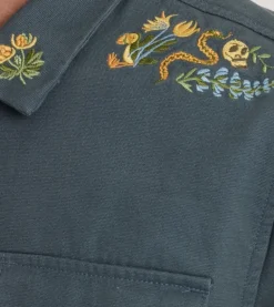 Hebrides Unlined Jacket