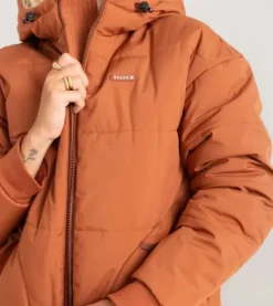Hokkaido Puffer Jacket