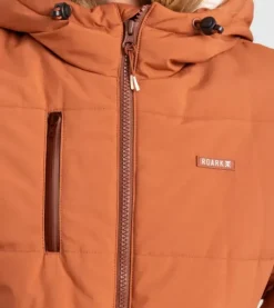Hokkaido Puffer Jacket