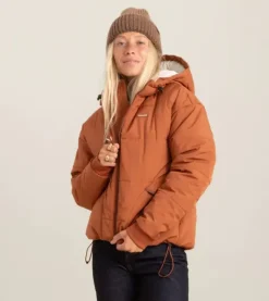 Hokkaido Puffer Jacket
