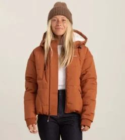 Hokkaido Puffer Jacket
