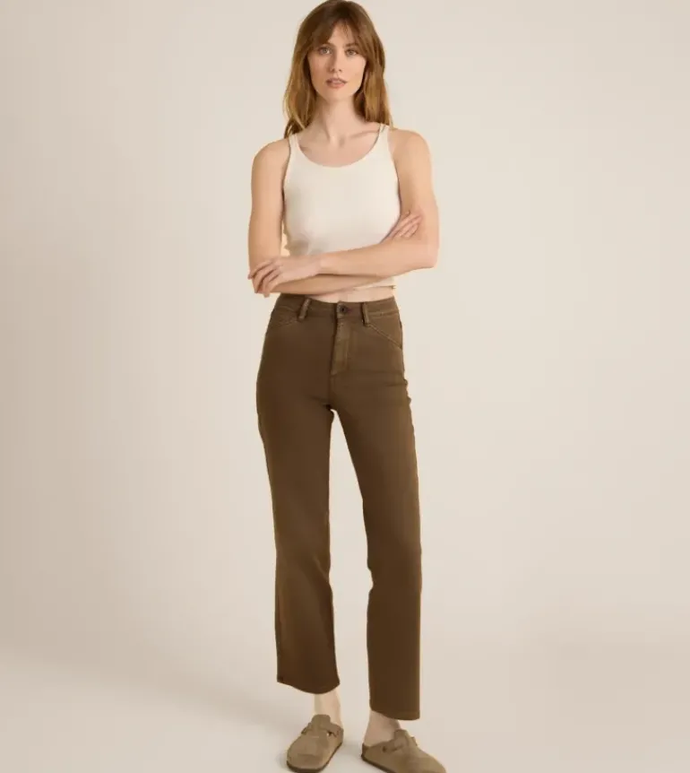 HWY 395 Broken Twill Jeans