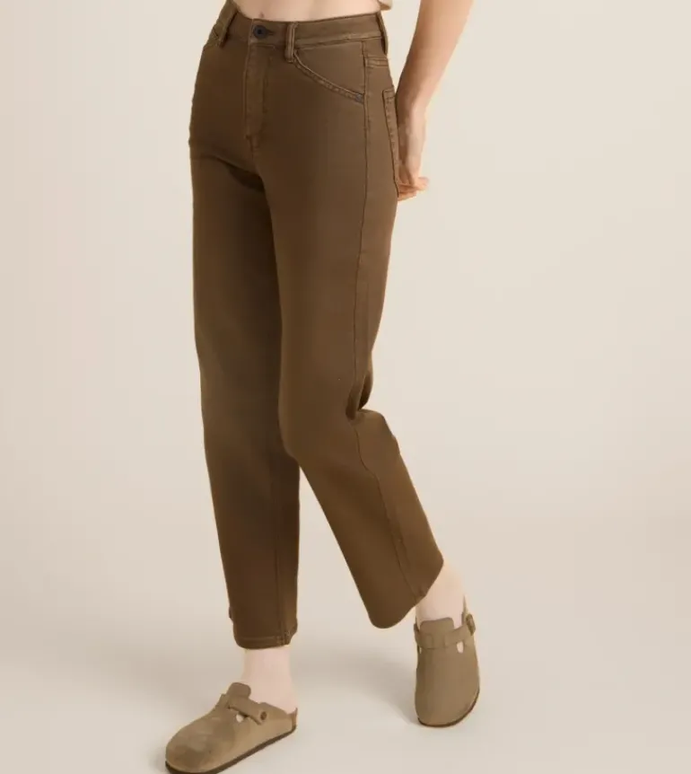 HWY 395 Broken Twill Jeans