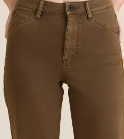 HWY 395 Broken Twill Jeans