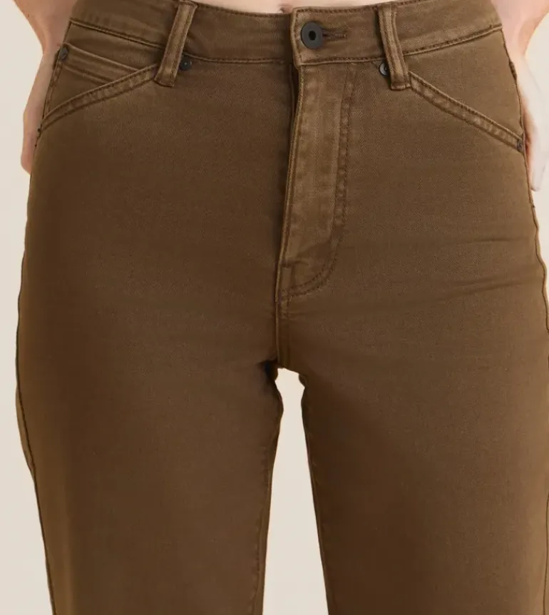 HWY 395 Broken Twill Jeans