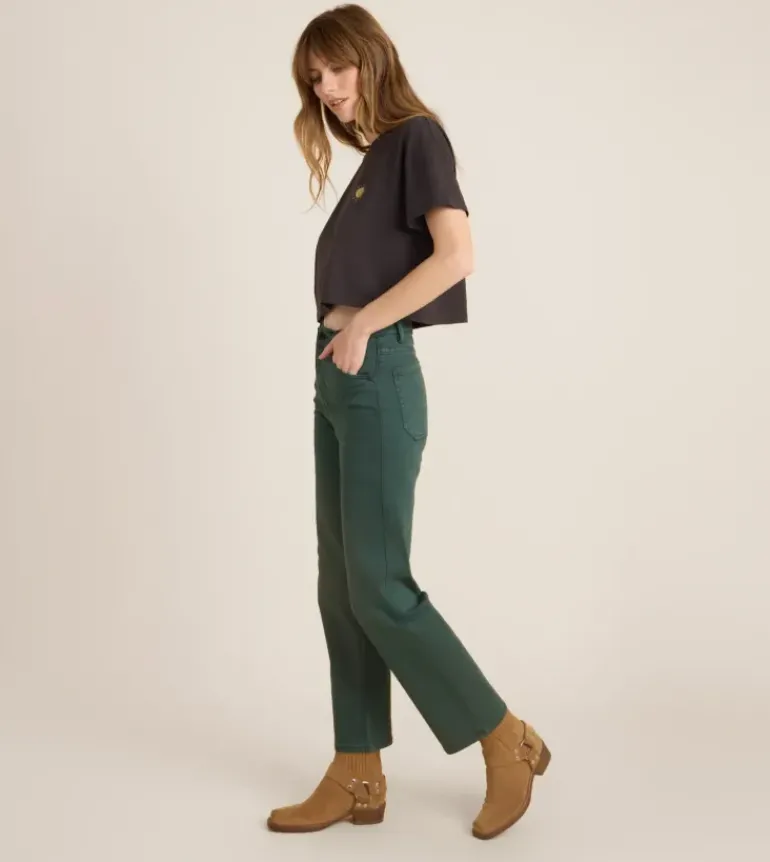HWY 395 Broken Twill Jeans