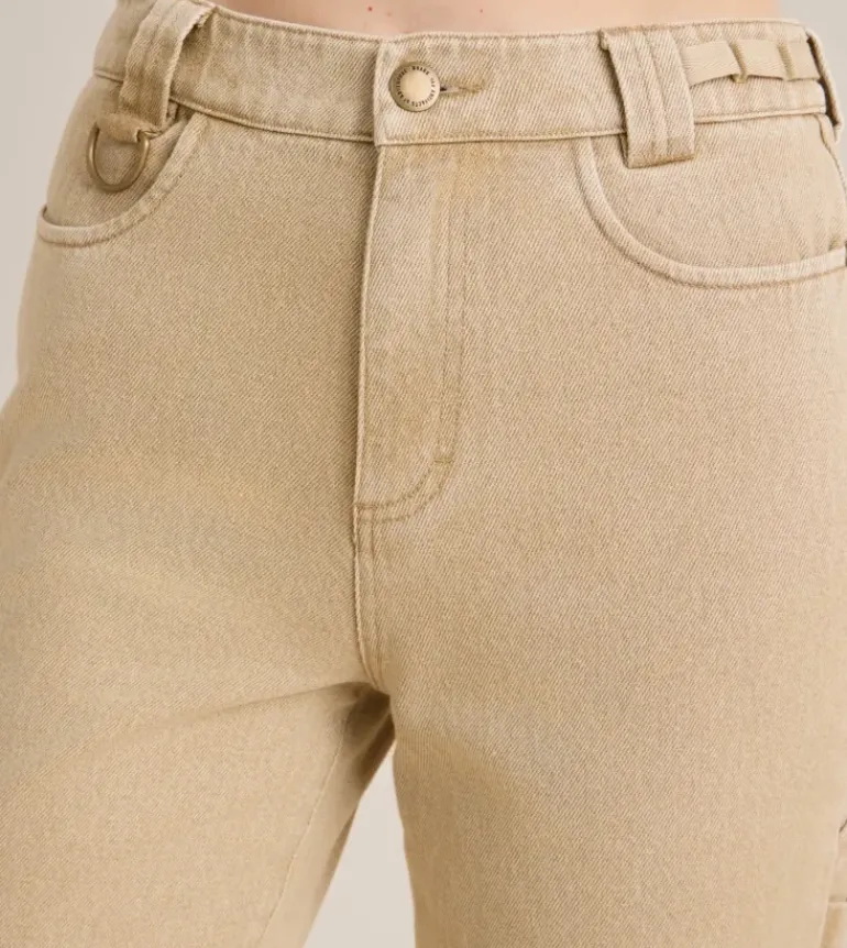 HWY 1 Pants Denim
