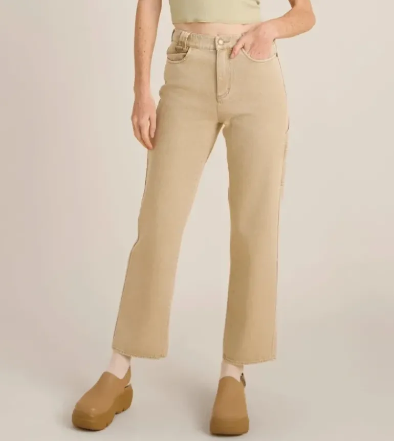 HWY 1 Pants Denim