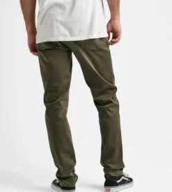 HWY 133 Slim Fit Broken Twill Jeans