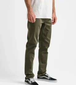 HWY 133 Slim Fit Broken Twill Jeans