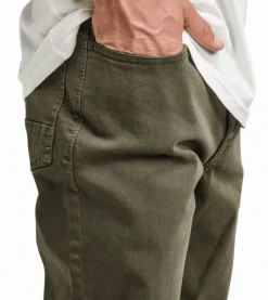 HWY 133 Slim Fit Broken Twill Jeans